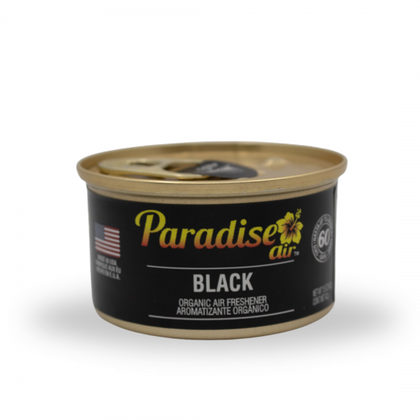 Paradise Organic Black 42Gm