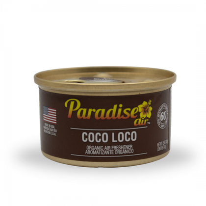 Paradise Organic Coco Loco 42Gm