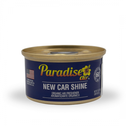 Paradise Organic New Car 42Gm