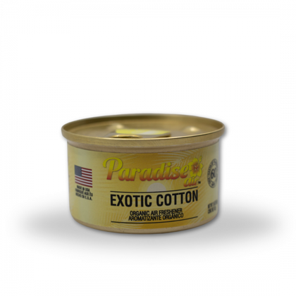 Paradise Organic Exotic Cotton 42Gm