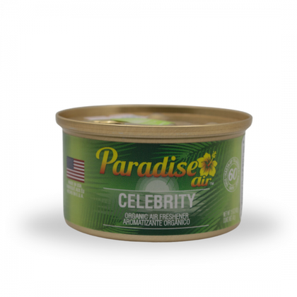 Paradise Organic Celebrity 42Gm