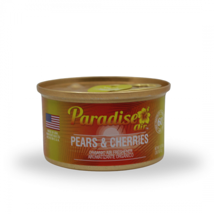 Paradise Organic Pears & Cherries 42Gm