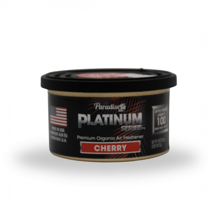 Paradise Platinum Series Organic Cherry 52Gm