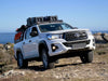 HILUX REVO DOUBLE CAB 2016+ PRO BED RACK SYSTEM | PBTH001S