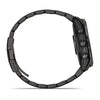 Garmin fēnix 7X Pro – Sapphire Solar Edition Carbon Gray DLC Titanium with Vented Titanium Bracelet