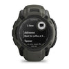 Garmin Instinct® 2X Solar Moss