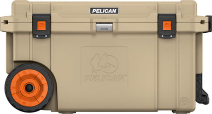 Pelican 65QW Elite Wheeled Cooler (61.51 liters)