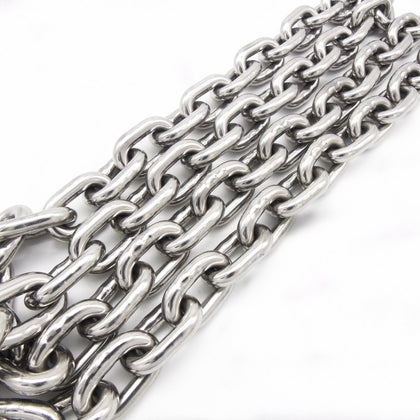 Anchor Chain 10mm - 1mtr 316 SS