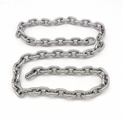 Anchor Chain 10mm - 1mtr 316 SS