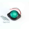 Auto Piclite Led Signal Lamp 12V/24V Green