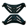 حامل رف مسطح MAXTRAX XMPS مع تركيب عالمي