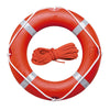 Solas Ring Lifebuoy with Rope 73 cm