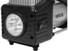 Yato Car Air Compressor With Led Light 250w