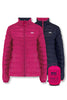 MIAS LADIES REVERSIBLE POLAR JACKET
