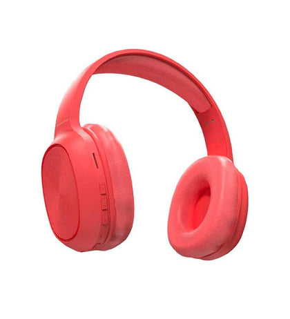Soundtec By Porodo Pure Bass FM Wireless Headphone