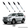 BILSTIEN | 5100 SERIES FRONT REAR SUSPENSIONS | PRADO 120 2007-2009