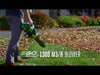 Ego EGLB7650E-K BLOWER