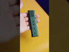 قرص SSD محمول ثنائي البروتوكول من Powerology بسعة 512 جيجابايت - أسود