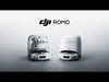 DJI ROMO P Robotic Vacuum Cleaner (Water Tank Version)
