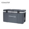 Ice Master ICE BOX 120 L - ICE MASTER PRO - GREY