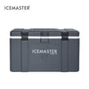 Ice Master ICE BOX 120 L - ICE MASTER PRO - GREY