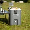 Ice Master ICE BOX 25 L - ICE MASTER PRO - GREY