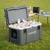 Ice Master ICE BOX 70 L - ICE MASTER PRO - GREY