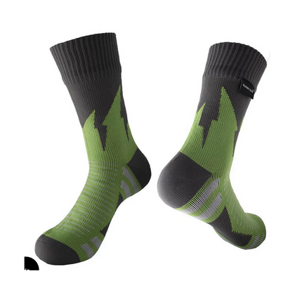 Randy Sun Waterproof Breathable Socks Knee High - X233