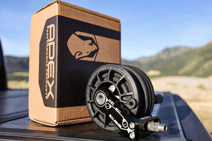 Apex Compact Reel System