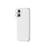 Amazingthing iPhone 17 6.3 AR 2 Lens Glass (Color: Clear)