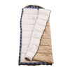 Kings Premium Winter/Summer Sleeping Bag -5°C to +5°C - Right Zipper