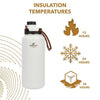 Camouflage - Thermal Flask 950 ML