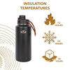 Camouflage - Thermal Flask 950 ML