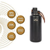 Camouflage - Thermal Flask 950 ML