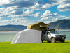 Kings Tourer Roof Top Tent | 70mm Mattress | 3 min setup | 1.3m height