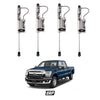 FOX | 0-1.5″ FRONT & 0-1″ REAR 2.0 PERFORMANCE RESI SHOCKS KIT | F250/F350 4WD 2005-2016