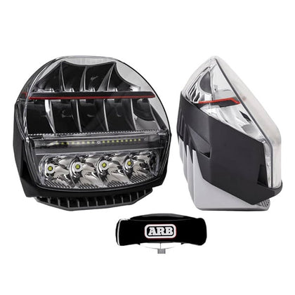 ARB | Intensity IQ Driving Lights | Pair