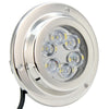 ضوء تحت الماء LED 12 فولت أبيض 590 لومن