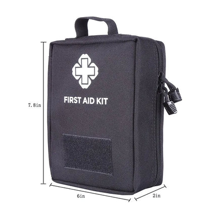 Zero North Tactical First AID Pouch