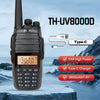 TYT TH-UV8000D Type-C Charging Dual Band 10W