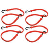 PERFECT BUNGEE | ADJUSTABLE BUNGEE STRAP 4 PACK BOX