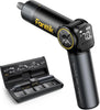 Fanttik Fold S1 APEX Deluxe Cordless Screwdriver - Black