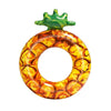 Bestway Summer Fruit Pool Ring (Contents:1 swim ring, repair patch)