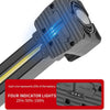 Work Light Magnetic Torch Hanging Lamp with Built-in Battery