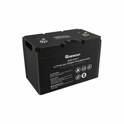 Renogy Deep Cycle 12V 100Ah -Core lithium battery