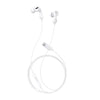 Baseus Encok CZ20 Wired Earphones - Moon White
