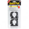 QUICK FIST | ORIGINAL CLAMP PAIR | HOLDS OBJECTS 1-2.25″ (25-57MM)