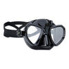 SM GOPRO Black Dive Mask