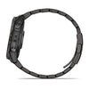 Garmin fēnix 7X Pro – Sapphire Solar Edition Carbon Gray DLC Titanium with Vented Titanium Bracelet