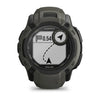 Garmin Instinct® 2X Solar Moss
